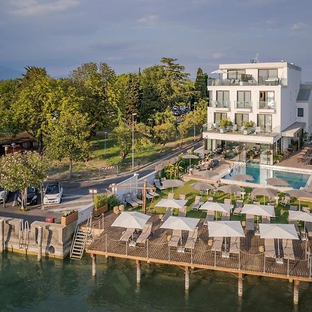 Hotel Vinci Sirmione Dış mekan fotoğraf