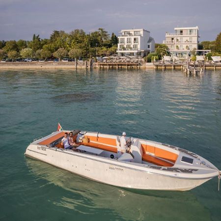 Hotel Vinci Sirmione Dış mekan fotoğraf