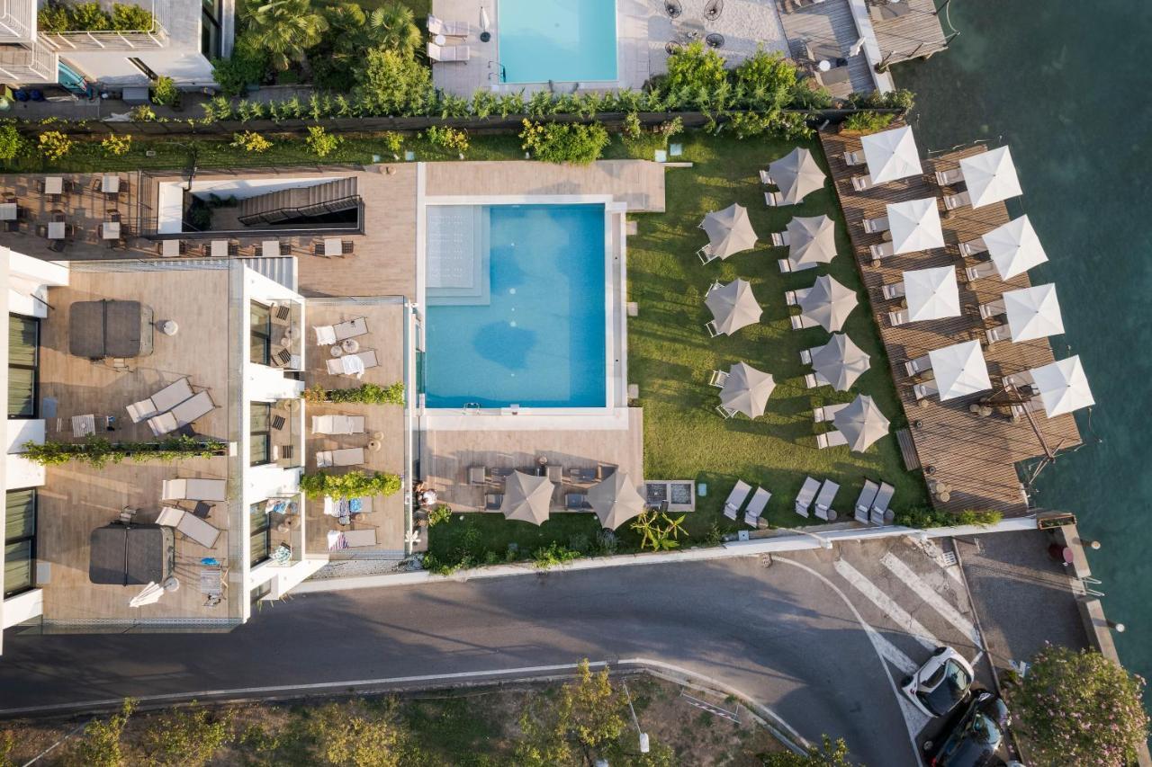 Hotel Vinci Sirmione Dış mekan fotoğraf