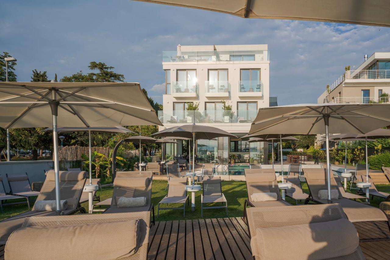 Hotel Vinci Sirmione Dış mekan fotoğraf