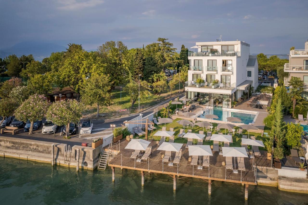 Hotel Vinci Sirmione Dış mekan fotoğraf