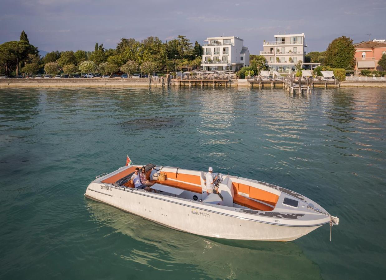 Hotel Vinci Sirmione Dış mekan fotoğraf