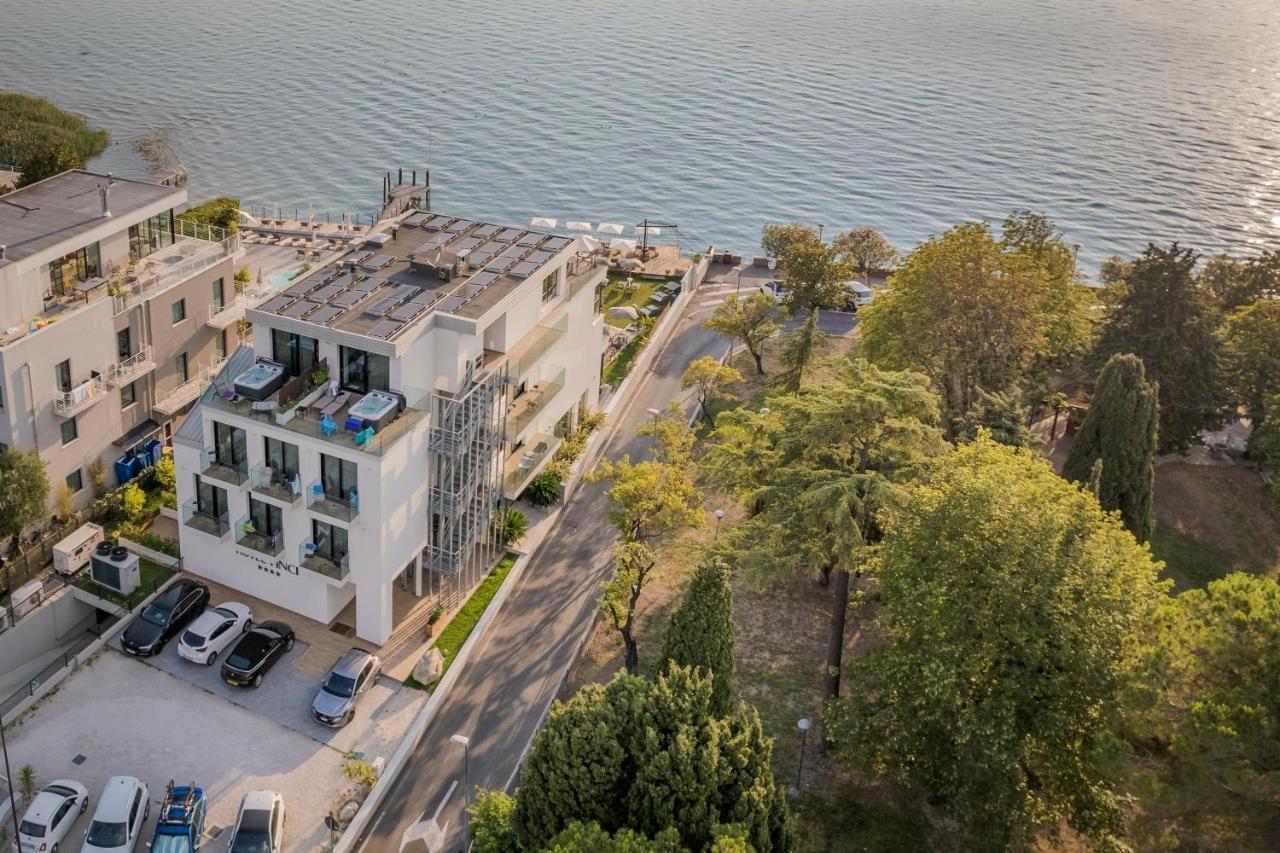 Hotel Vinci Sirmione Dış mekan fotoğraf